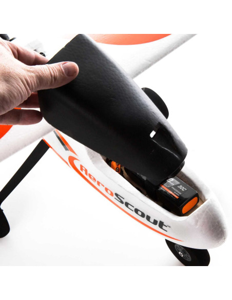 AeroScout S 1.1m RTF