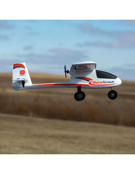 AeroScout S 1.1m RTF
