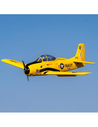 Carbon-Z T-28 Trojan 2.0m BNF Basic with AS3X and SAFE Select