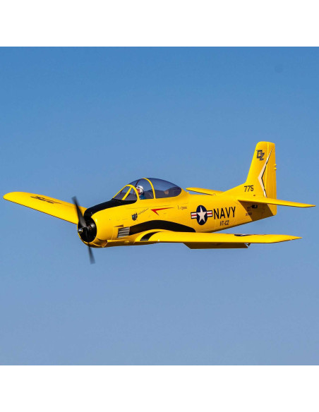Carbon-Z T-28 Trojan 2.0m BNF Basic with AS3X and SAFE Select