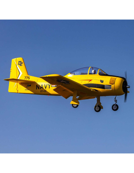 Carbon-Z T-28 Trojan 2.0m BNF Basic with AS3X and SAFE Select