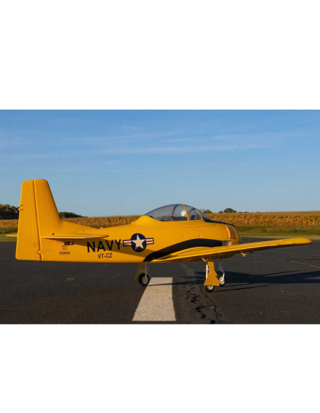 Carbon-Z T-28 Trojan 2.0m BNF Basic with AS3X and SAFE Select