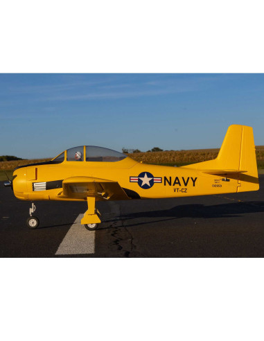 Carbon-Z T-28 Trojan 2.0m BNF Basic with AS3X and SAFE Select