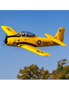 Carbon-Z T-28 Trojan 2.0m BNF Basic with AS3X and SAFE Select 2