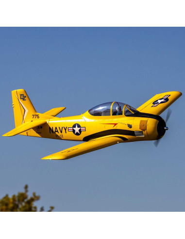 Carbon-Z T-28 Trojan 2.0m BNF Basic with AS3X and SAFE Select