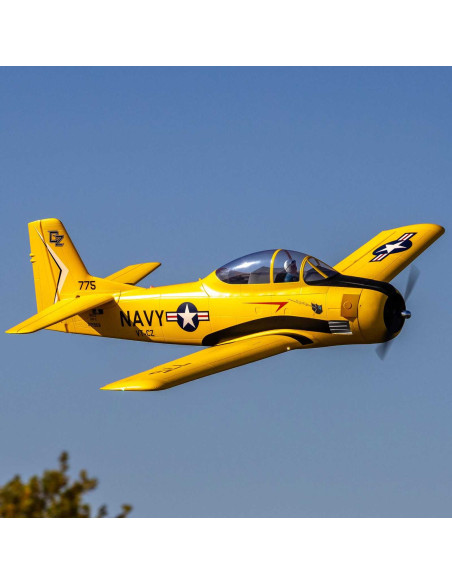 Carbon-Z T-28 Trojan 2.0m BNF Basic with AS3X and SAFE Select