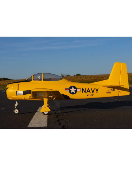 Carbon-Z T-28 Trojan 2.0m BNF Basic with AS3X and SAFE Select