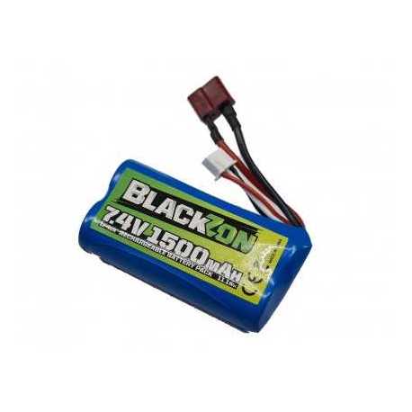 Bateria Li-ion 7.4V, 1500mAh