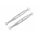 Revtec - Precision Tension Couplers - M2.5 - Aluminium - 2 pcs