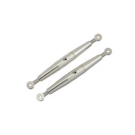 Tensores - M3 - Brass - 2 pcs