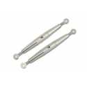 Tensores - M3 - Brass - 2 pcs