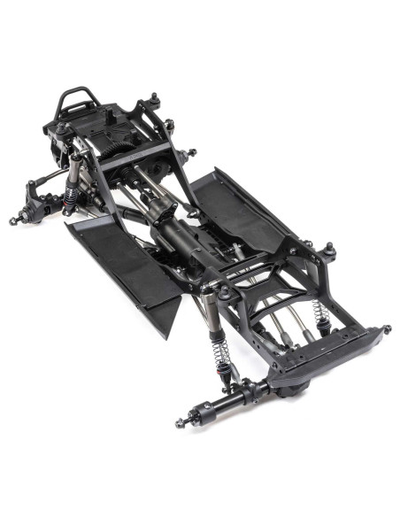 1/10 SCX10 PRO Scaler 4WD Kit