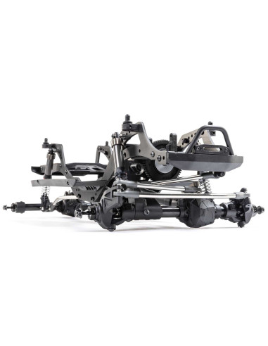 1/10 SCX10 PRO Scaler 4WD Kit