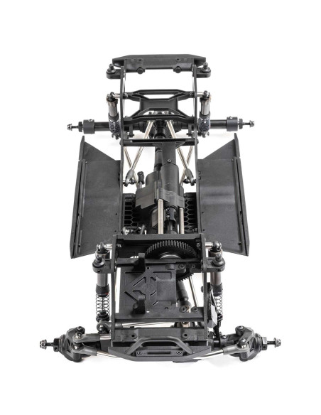 1/10 SCX10 PRO Scaler 4WD Kit