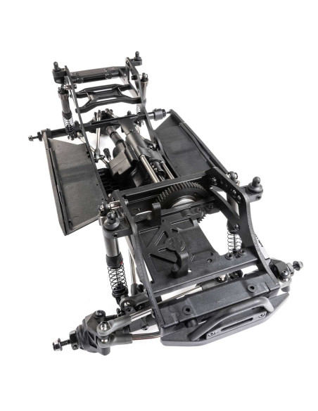 1/10 SCX10 PRO Scaler 4WD Kit