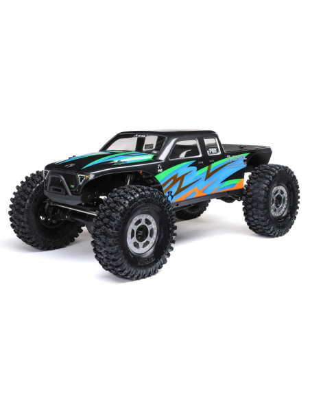 1/10 SCX10 PRO Scaler 4WD Kit