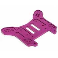 SOPORTE AMORTIGUADORES TRASEROS ( 7075 ) 4MM
