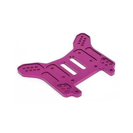 SOPORTE AMORTIGUADORES TRASEROS ( 7075 ) 4MM