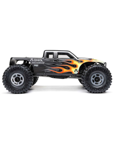 1/10 SCX10 PRO Scaler 4WD Kit