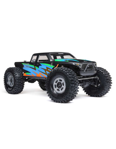 1/10 SCX10 PRO Scaler 4WD Kit