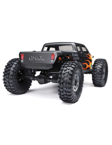 1/10 SCX10 PRO Scaler 4WD Kit