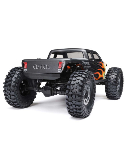 1/10 SCX10 PRO Scaler 4WD Kit