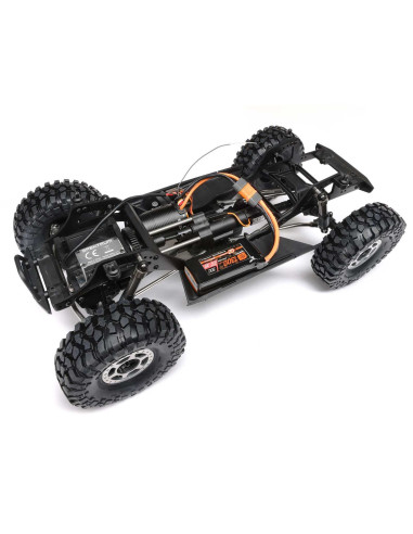 1/10 SCX10 PRO Scaler 4WD Kit