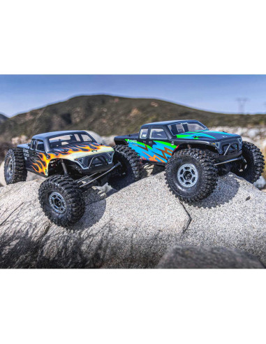 1/10 SCX10 PRO Scaler 4WD Kit