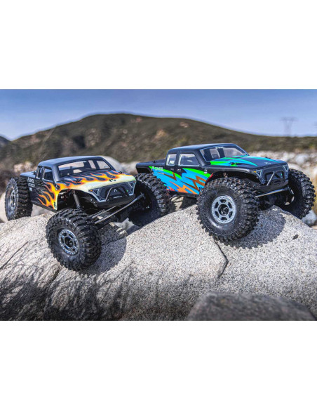 1/10 SCX10 PRO Scaler 4WD Kit
