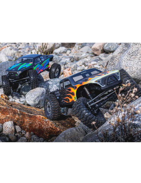 1/10 SCX10 PRO Scaler 4WD Kit