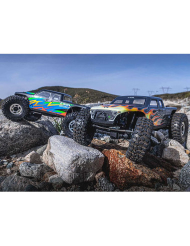 1/10 SCX10 PRO Scaler 4WD Kit