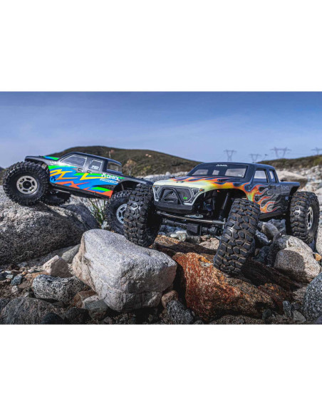 1/10 SCX10 PRO Scaler 4WD Kit
