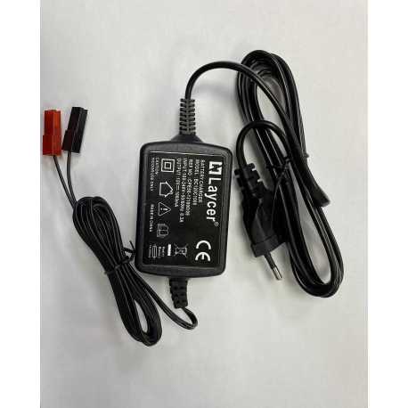 Cargador de bateria de plomo