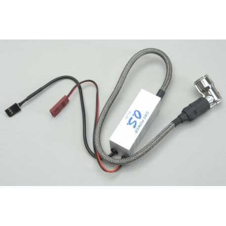 OS GGT15 Con Silenciador F4040