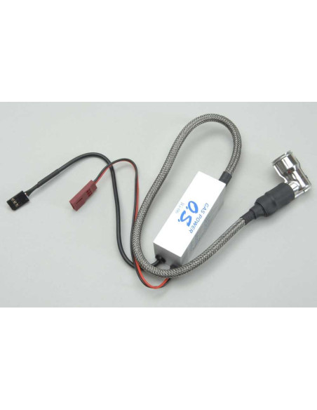 OS GGT15 Con Silenciador F4040
