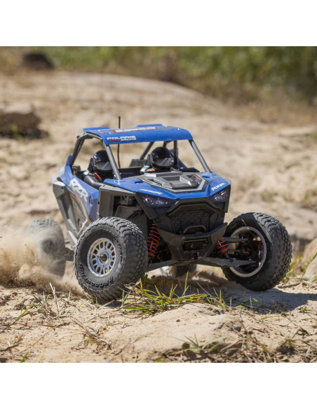 1/10 RZR Rey 4WD Brushless RTR, Polaris