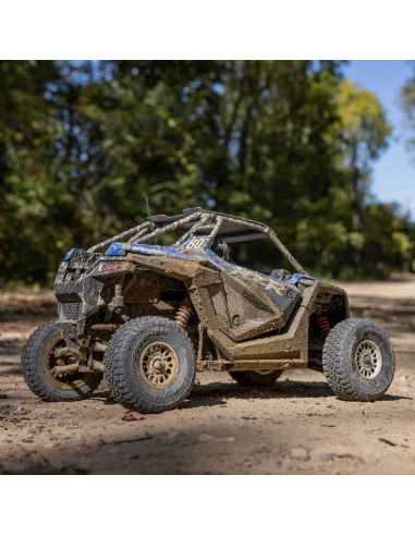 1/10 RZR Rey 4WD Brushless RTR, Polaris