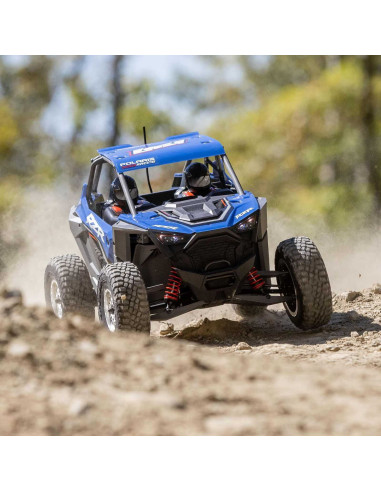 1/10 RZR Rey 4WD Brushless RTR, Polaris