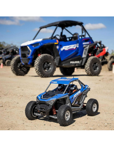 1/10 RZR Rey 4WD Brushless RTR, Polaris