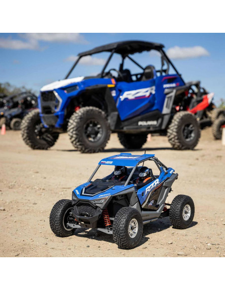1/10 RZR Rey 4WD Brushless RTR, Polaris