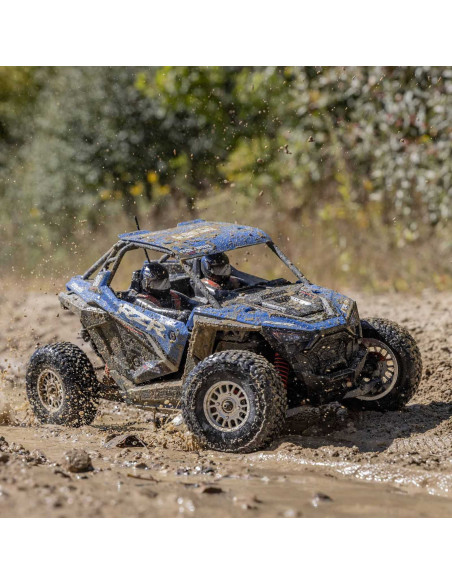 1/10 RZR Rey 4WD Brushless RTR, Polaris