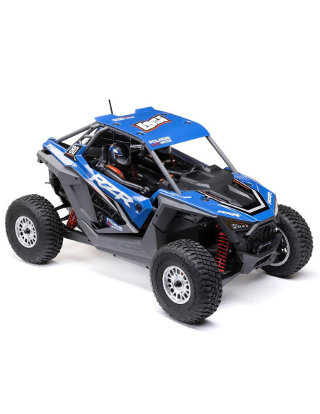 1/10 RZR Rey 4WD Brushless RTR, Polaris