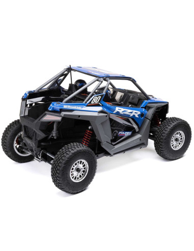 1/10 RZR Rey 4WD Brushless RTR, Polaris