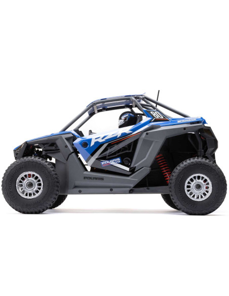 1/10 RZR Rey 4WD Brushless RTR, Polaris