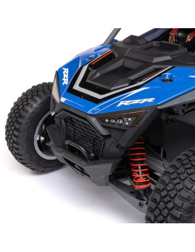 1/10 RZR Rey 4WD Brushless RTR, Polaris