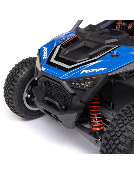 1/10 RZR Rey 4WD Brushless RTR, Polaris