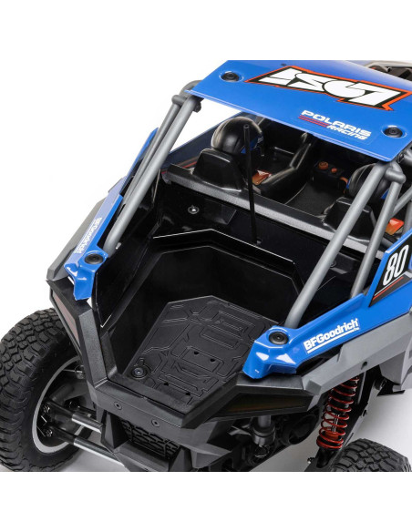 1/10 RZR Rey 4WD Brushless RTR, Polaris