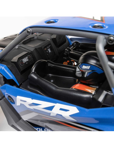 1/10 RZR Rey 4WD Brushless RTR, Polaris