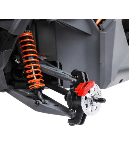1/10 RZR Rey 4WD Brushless RTR, Polaris