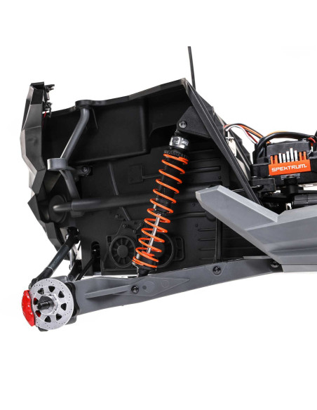 1/10 RZR Rey 4WD Brushless RTR, Polaris